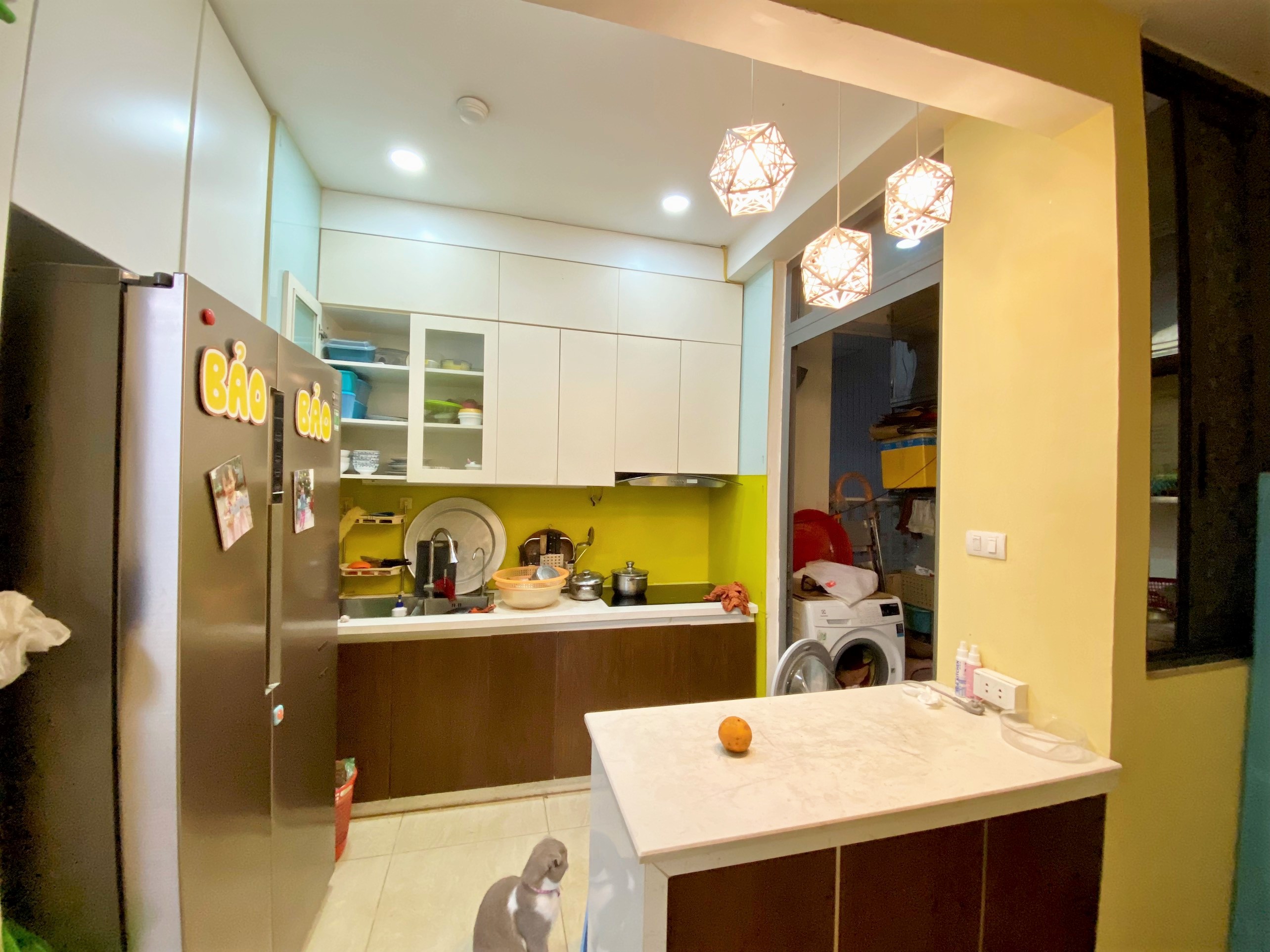 Chính chủ bán căn 3PN/103m2 tầng trung, full đồ tại N04B, bao mọi thuế phí 4