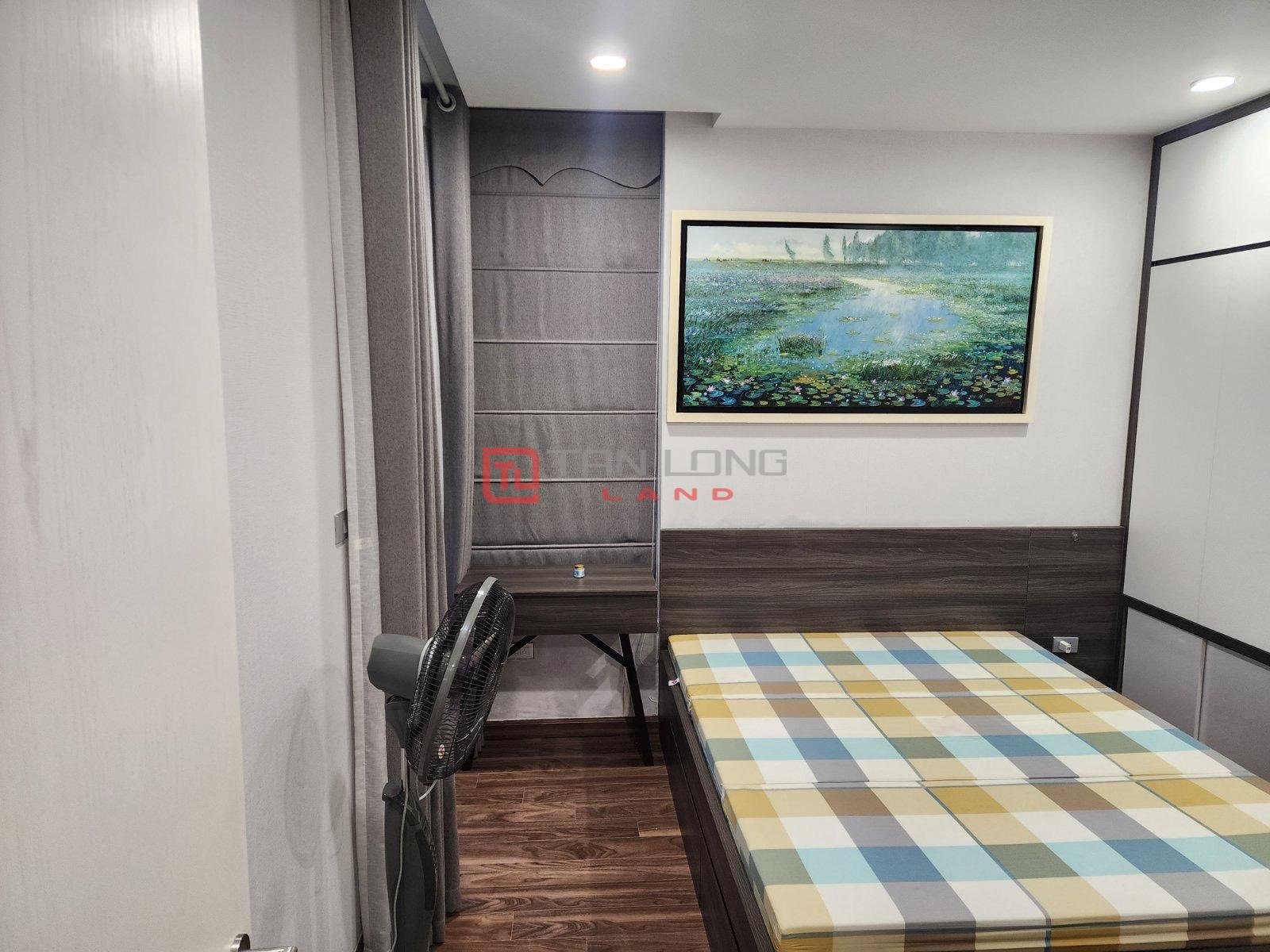 Chính chủ bán căn 4 ngủ 136m2 full đồ mới, có slot ô tô tại N01T8 Ngoại Giao Đoàn 8