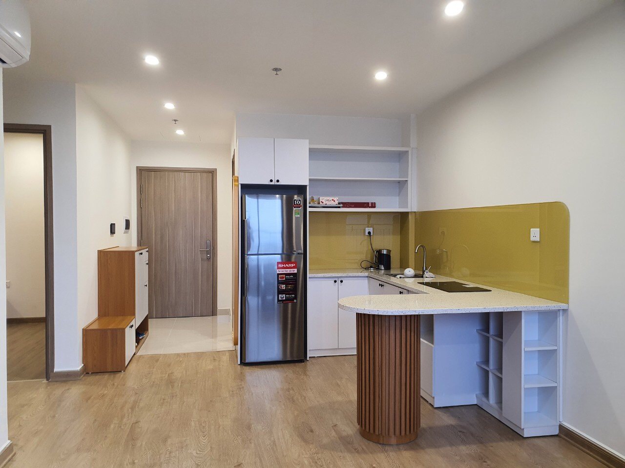 Chính chủ bán căn góc 3 ngủ 114m2 tầng trung full đồ tòa A6 An Bình City 4