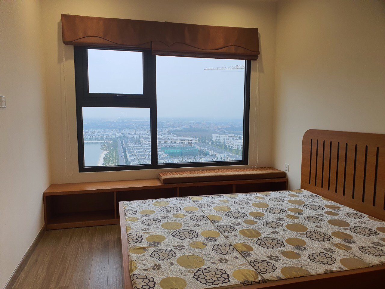 Chính chủ bán căn góc 3 ngủ 114m2 tầng trung full đồ tòa A6 An Bình City 5
