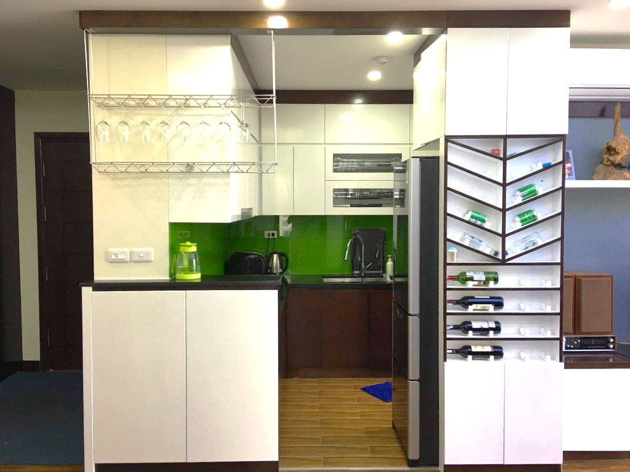 Chính chủ bán căn góc 3 ngủ 83m2 tầng cao, có slot ô tô tòa A4 An Bình City 2