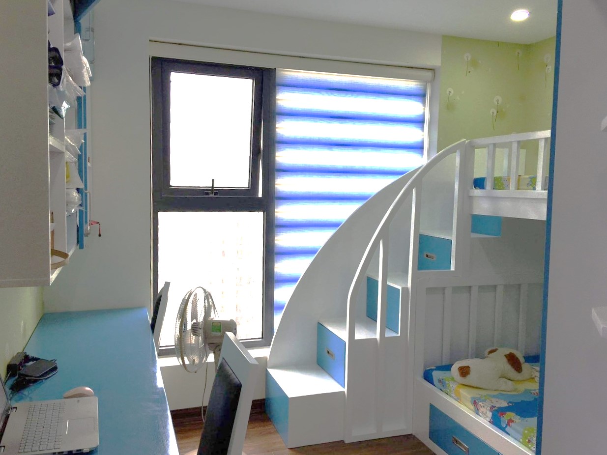 Chính chủ bán căn góc 3 ngủ 83m2 tầng cao, có slot ô tô tòa A4 An Bình City 5