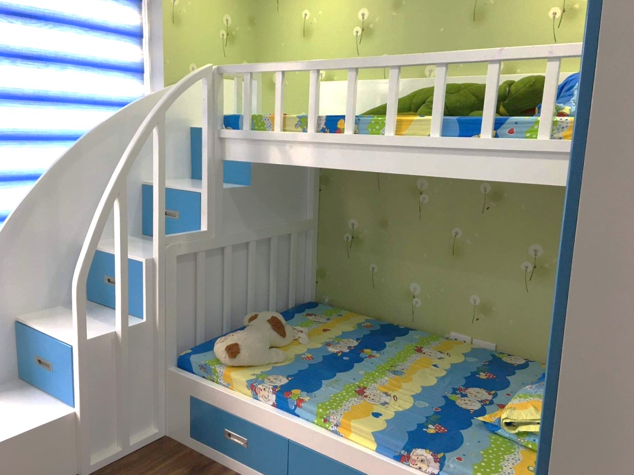 Chính chủ bán căn góc 3 ngủ 83m2 tầng cao, có slot ô tô tòa A4 An Bình City 6