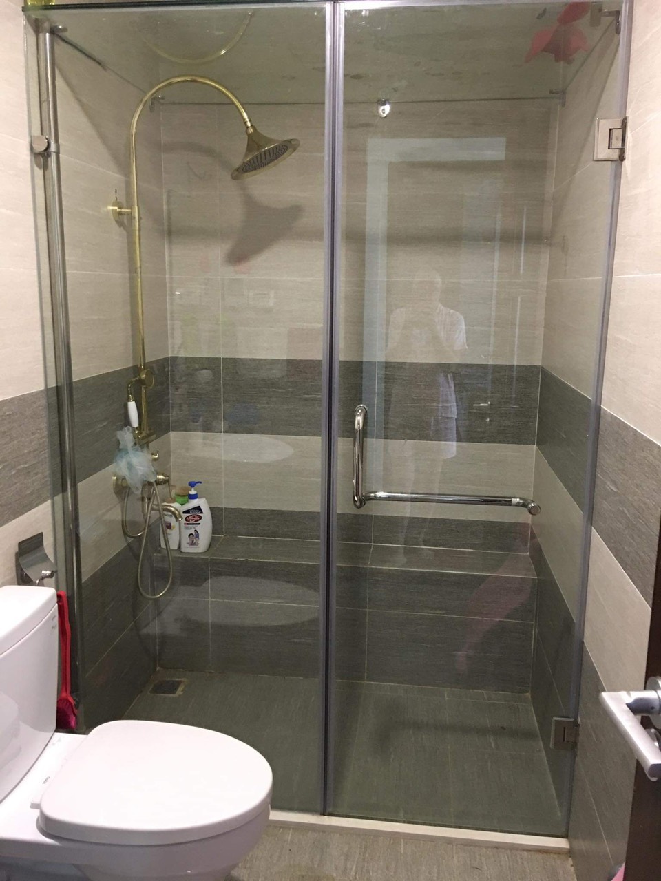 Chính chủ bán căn góc 3 ngủ 83m2 tầng cao, có slot ô tô tòa A4 An Bình City 7