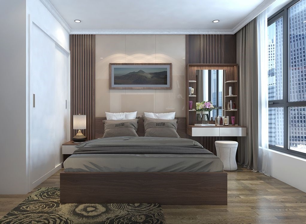 Chính chủ bán căn góc 3PN DT 107m2 - HDI Tây Hồ Residence 1