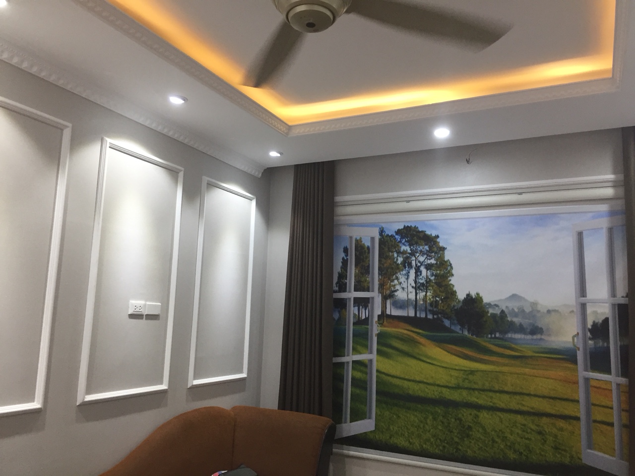 Chính chủ bán căn hộ 2 phòng ngủ tòa 789 ngoại giao đoàn 2