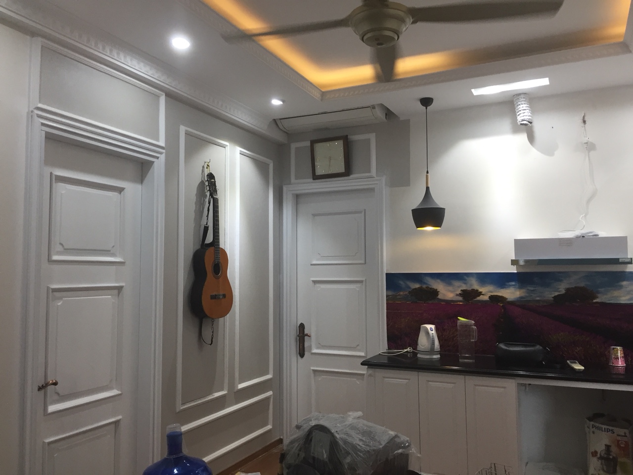 Chính chủ bán căn hộ 2 phòng ngủ tòa 789 ngoại giao đoàn 4