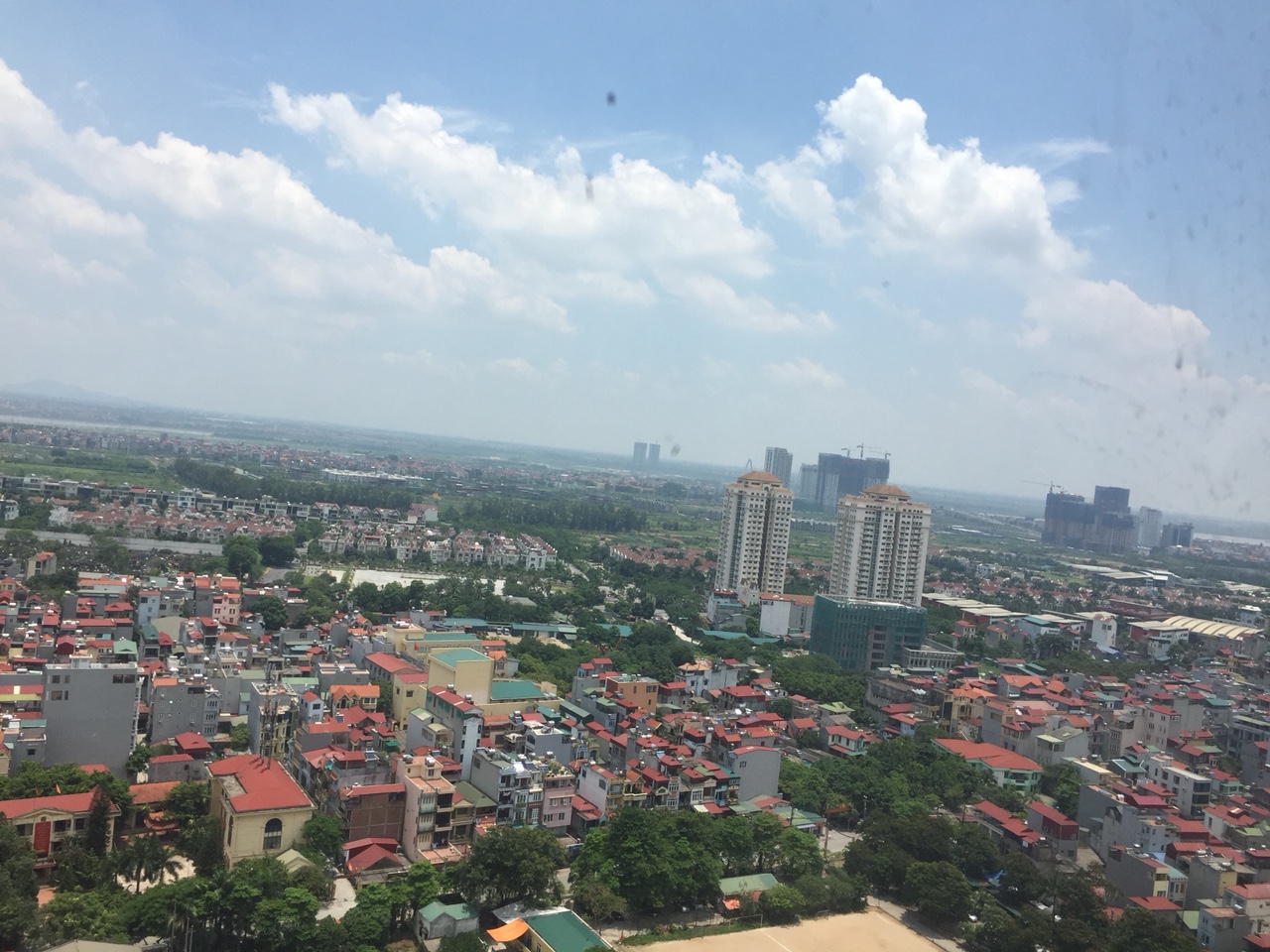 Chính chủ bán căn hộ 2 phòng ngủ tòa 789 ngoại giao đoàn 5