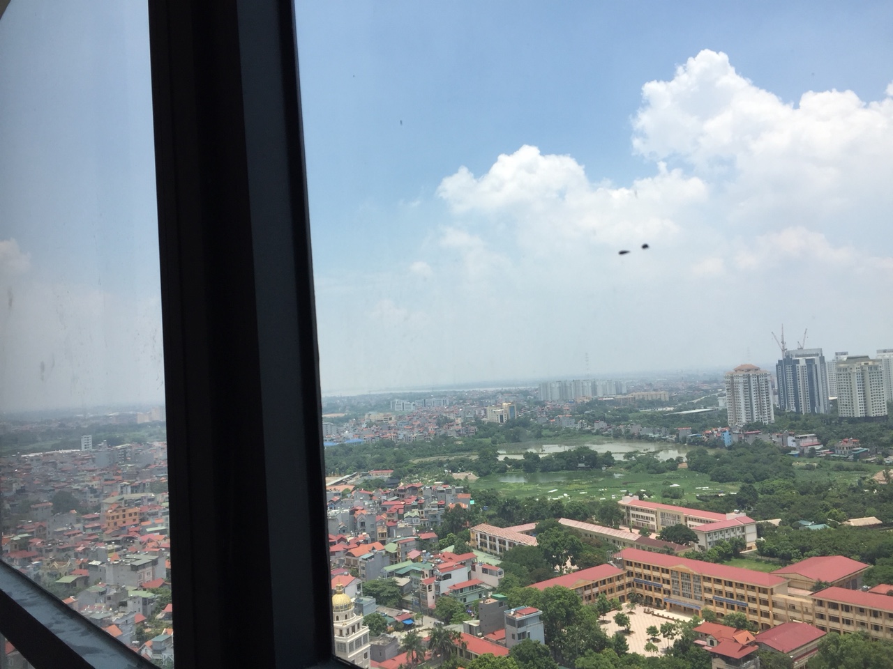Chính chủ bán căn hộ 2 phòng ngủ tòa 789 ngoại giao đoàn 6