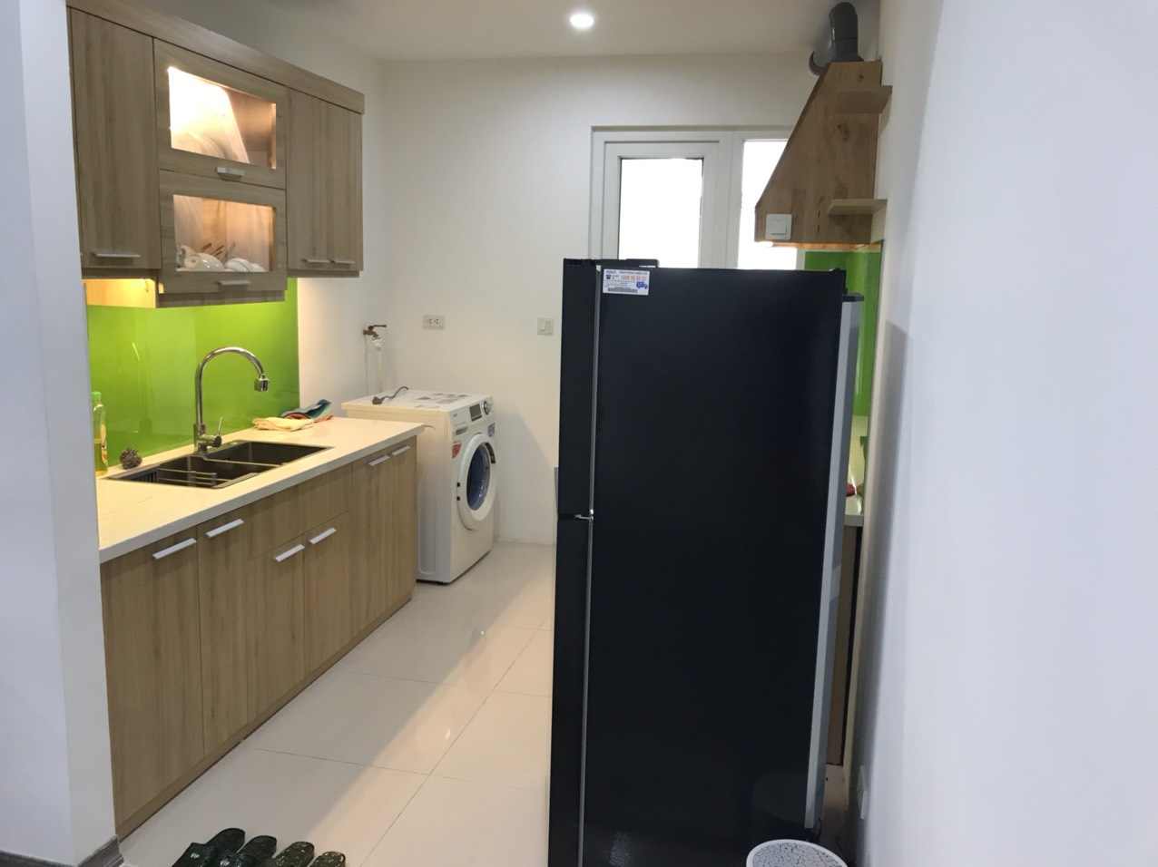 Chính chủ bán căn hộ 3 phòng ngủ tòa N02T3 Ngoại Giao đoàn full đồ nội thất đẹp 3