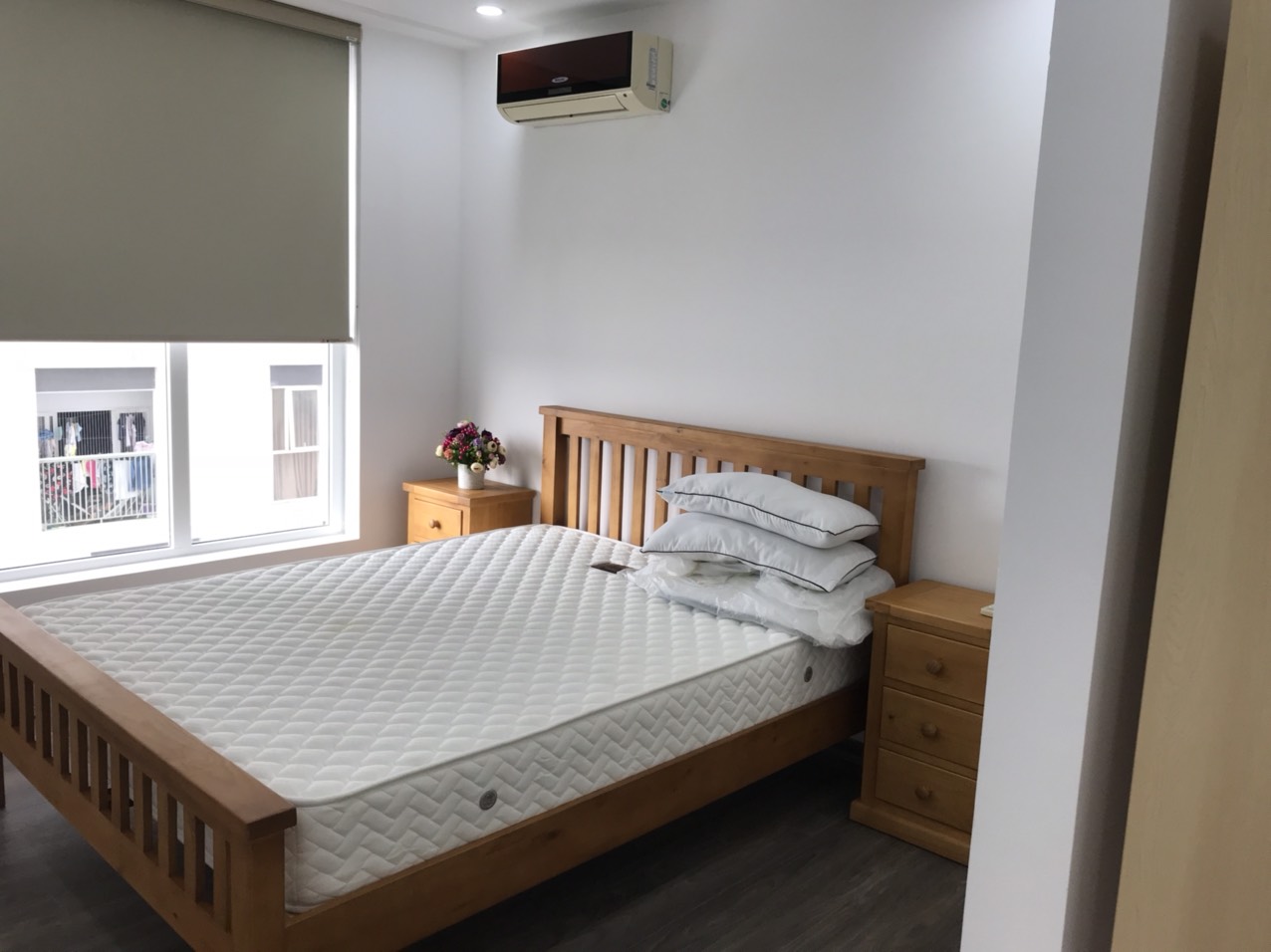 Chính chủ bán căn hộ 3 phòng ngủ tòa N02T3 Ngoại Giao đoàn full đồ nội thất đẹp 4