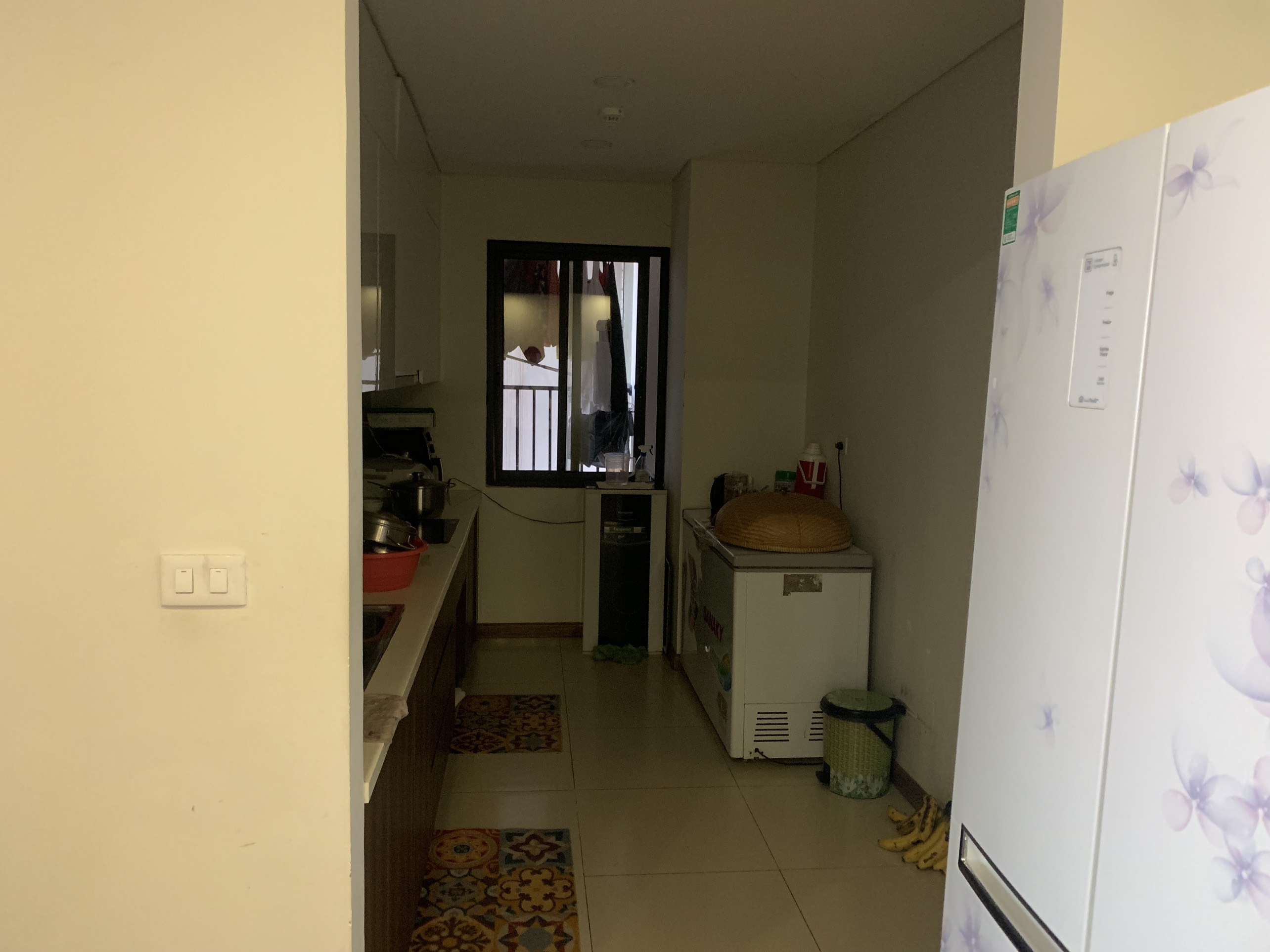 Chính chủ bán căn hộ 3PN tòa N01T5 tầng cao view hồ Tây cực thoáng 4
