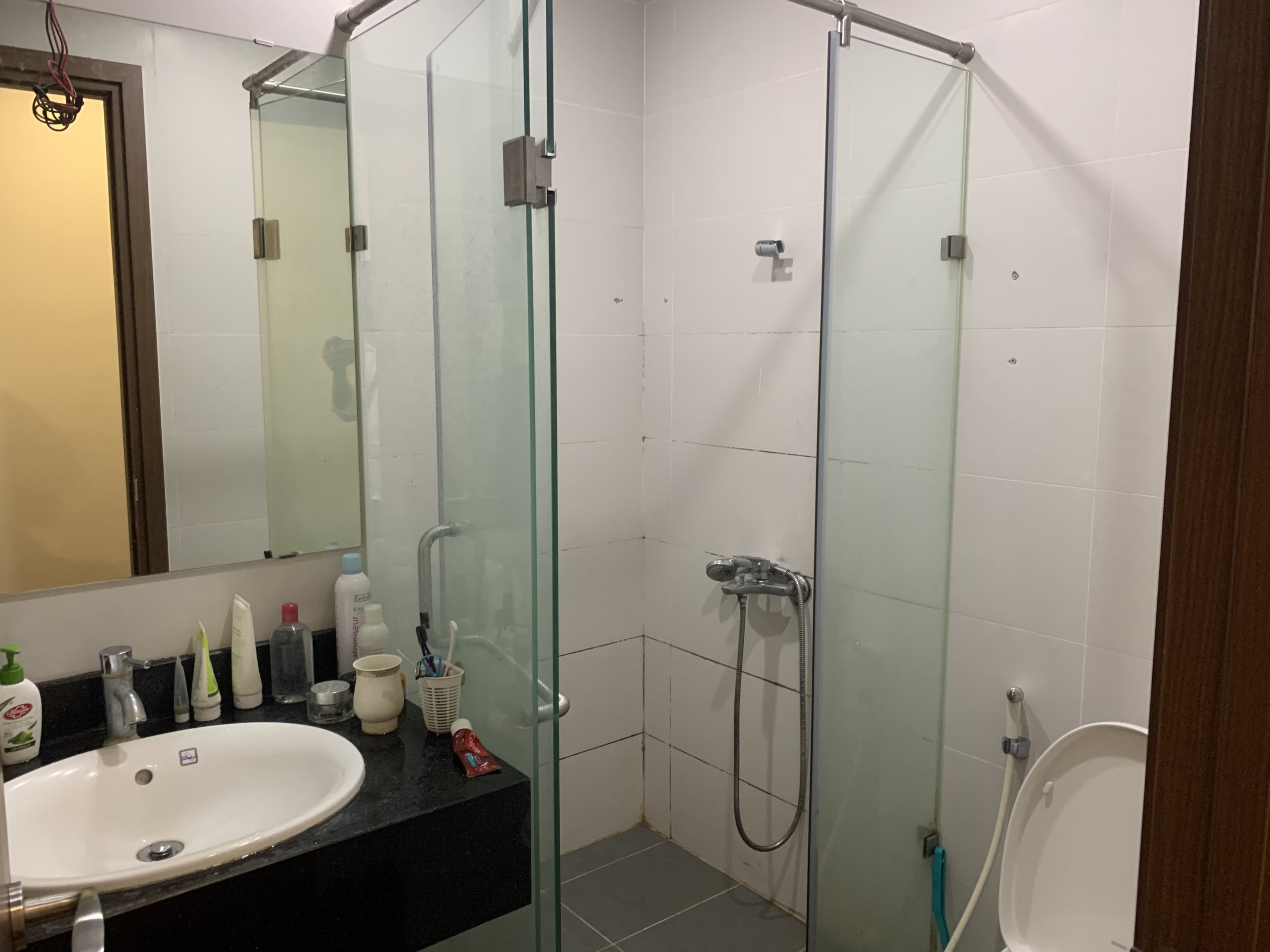 Chính chủ bán căn hộ 3PN tòa N01T5 tầng cao view hồ Tây cực thoáng 6