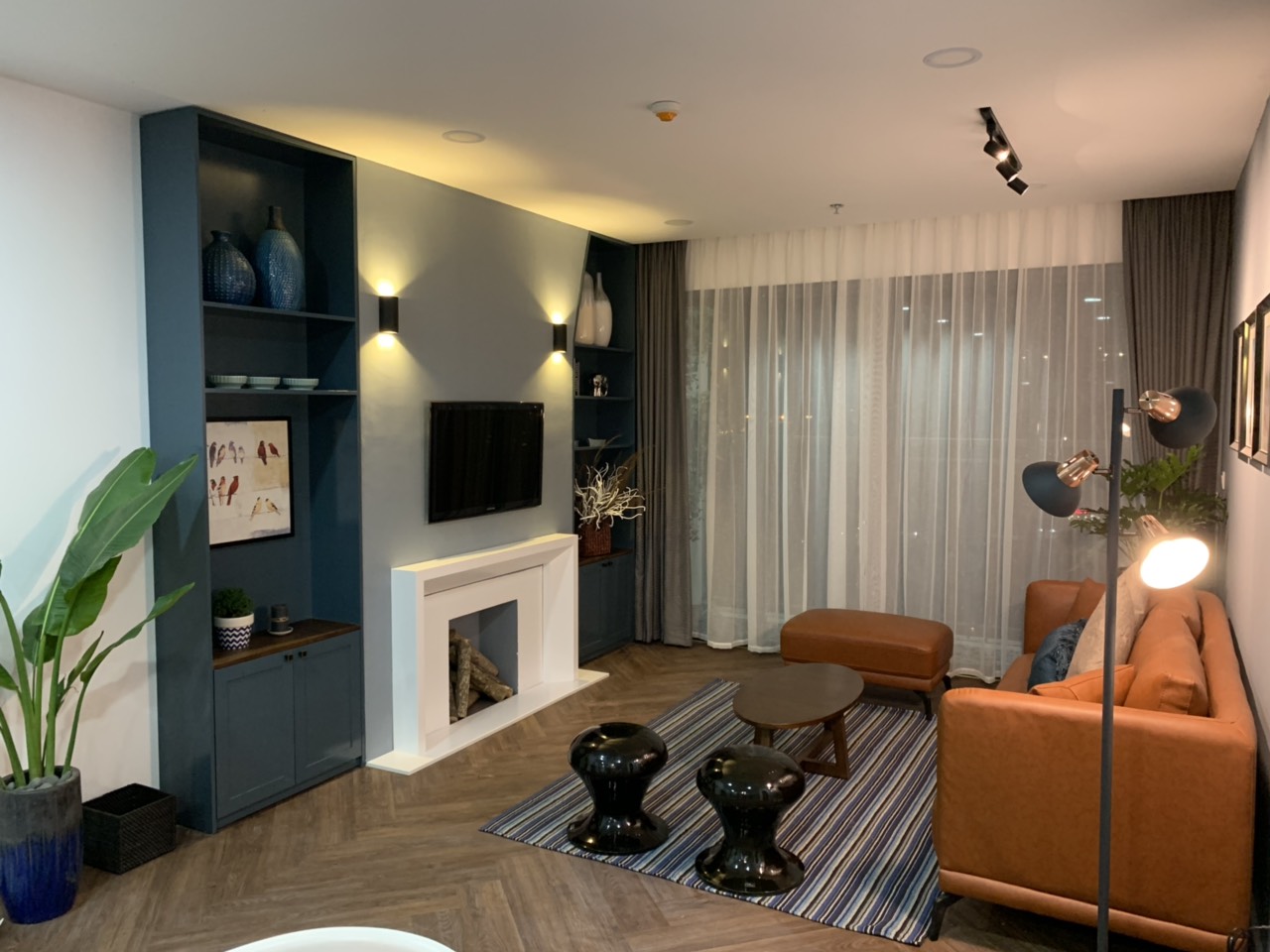 Chính chủ bán căn hộ chung cư 3 phòng ngủ 128m2 tòa N03 - T4 Ngoại Giao Đoàn 2