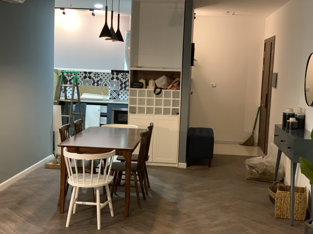 Chính chủ bán căn hộ chung cư 3 phòng ngủ 128m2 tòa N03 - T4 Ngoại Giao Đoàn 7