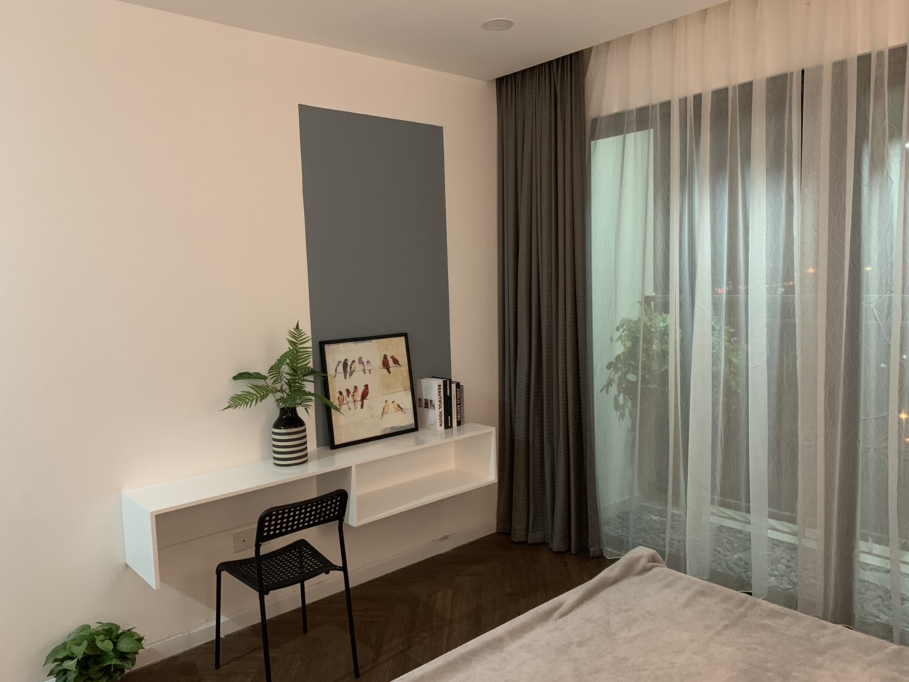 Chính chủ bán căn hộ chung cư 3 phòng ngủ 128m2 tòa N03 - T4 Ngoại Giao Đoàn 9
