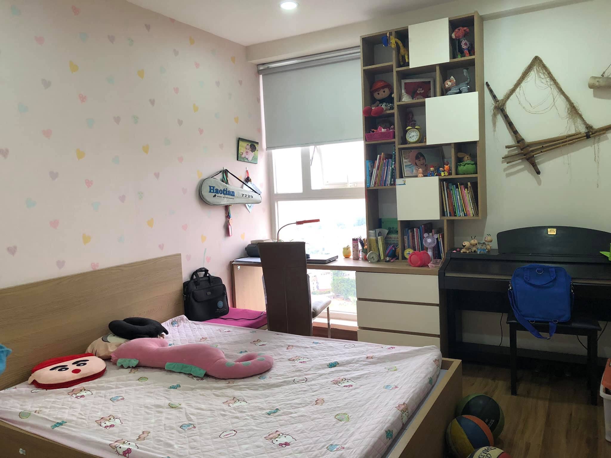 Chính chủ bán căn hộ chung cư 3 phòng ngủ tòa N02-T1 Ngoại Giao Đoàn 2