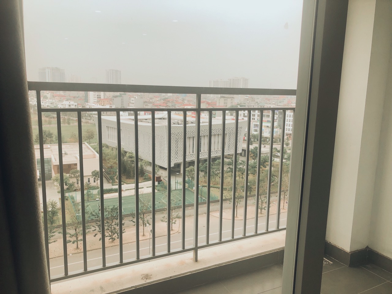 Chính chủ bán căn hộ chung cư N02 - T3 Ngoại Giao Đoàn, Quang Minh Tower 4