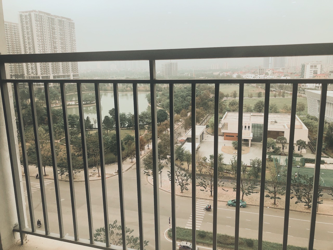 Chính chủ bán căn hộ chung cư N02 - T3 Ngoại Giao Đoàn, Quang Minh Tower 5