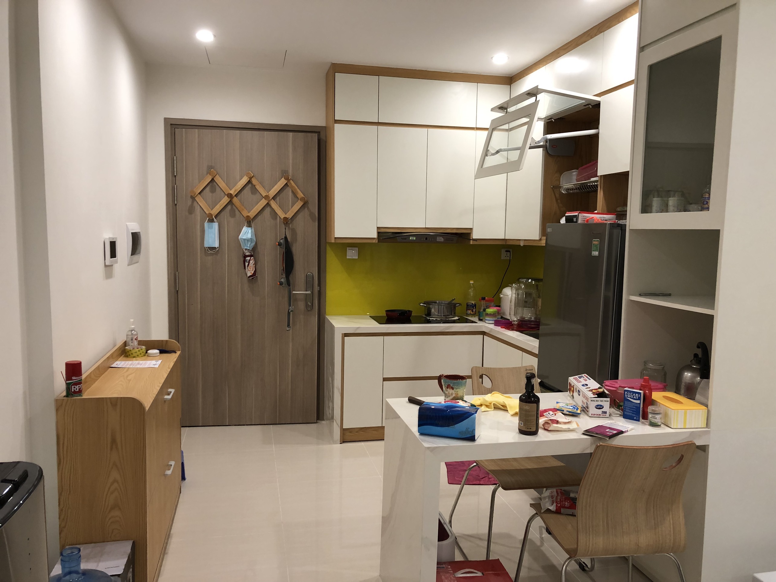 Chính chủ bán gấp căn 3 ngủ 90m2 tầng trung view đẹp tòa A6 An Bình City 2
