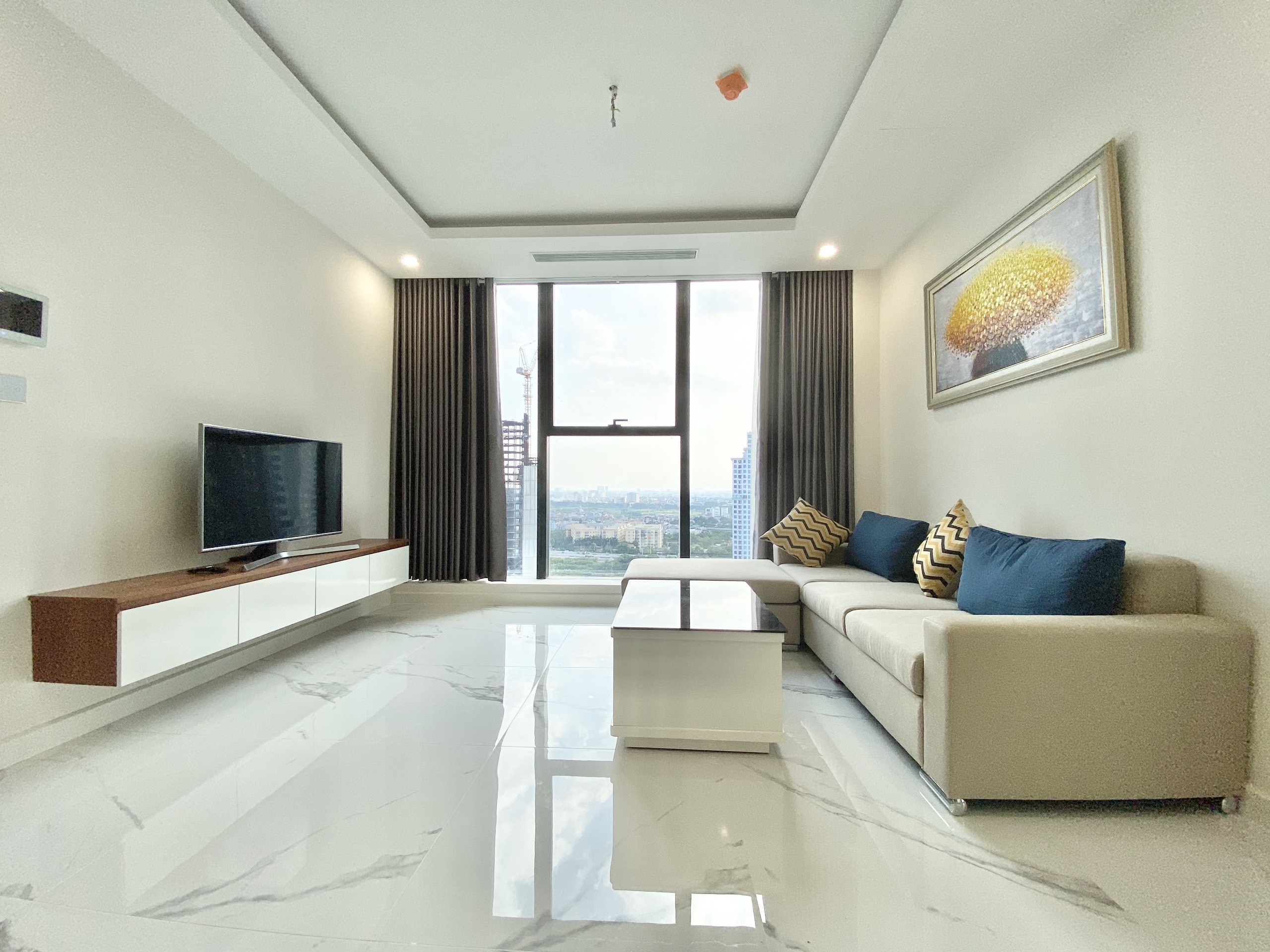 Chính chủ cần bán căn 3PN đã sửa đẹp tại toà A5 An Bình City bao phí 1