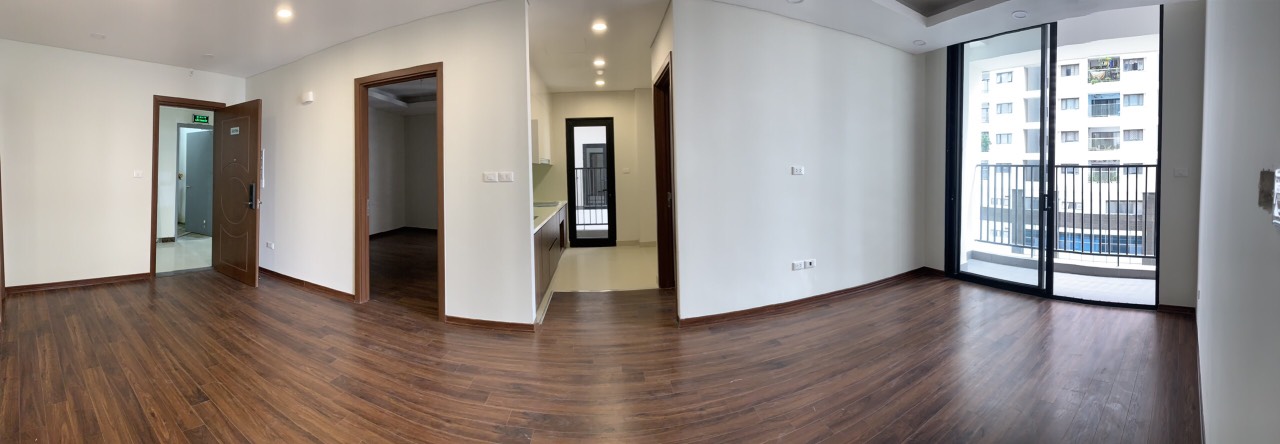 Chính chủ cần bán căn hộ thấp tầng với giá 35 triệu/1m2 Toà N01-T1 tháp B, chung cư Ngoại Giao Đoàn. 1