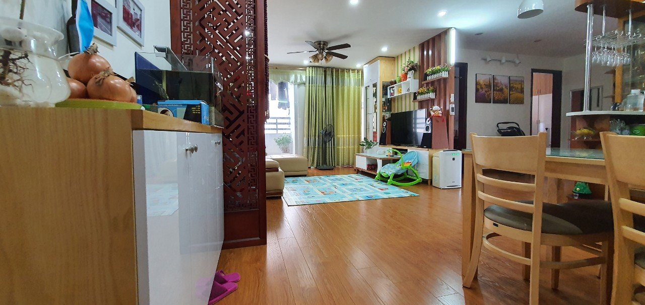 Chính chủ cần bán gấp căn hộ 3 ngủ tòa N03 - T8 Chung cư Ngoại Giao Đoàn giá ưu đãi chỉ 2,5 tỷ bao phí. 1