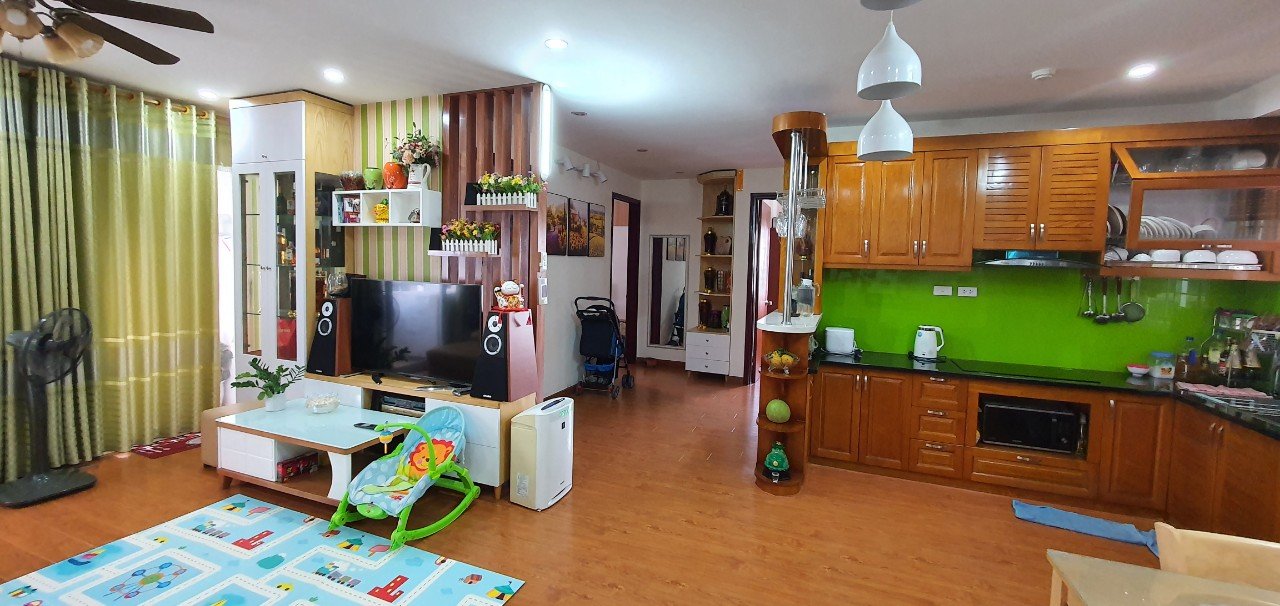 Chính chủ cần bán gấp căn hộ 3 ngủ tòa N03 - T8 Chung cư Ngoại Giao Đoàn giá ưu đãi chỉ 2,5 tỷ bao phí. 2