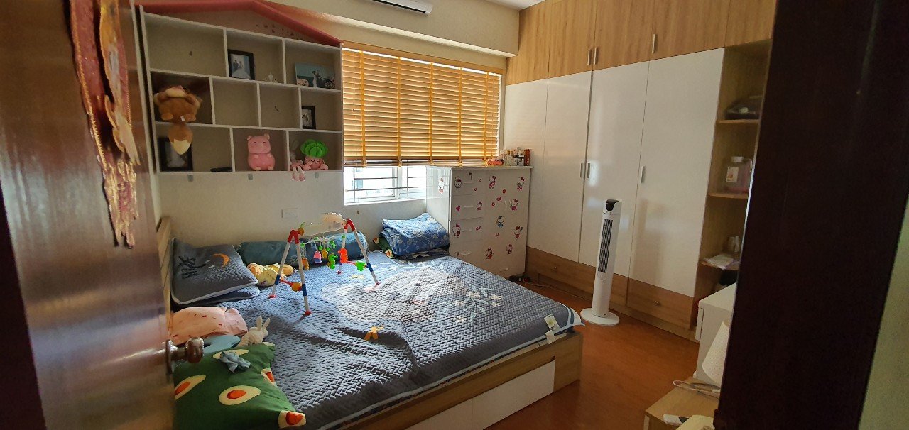 Chính chủ cần bán gấp căn hộ 3 ngủ tòa N03 - T8 Chung cư Ngoại Giao Đoàn giá ưu đãi chỉ 2,5 tỷ bao phí. 3