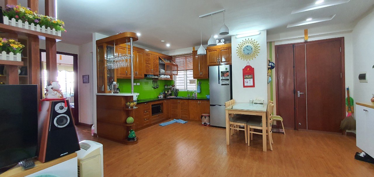 Chính chủ cần bán gấp căn hộ 3 ngủ tòa N03 - T8 Chung cư Ngoại Giao Đoàn giá ưu đãi chỉ 2,5 tỷ bao phí. 4