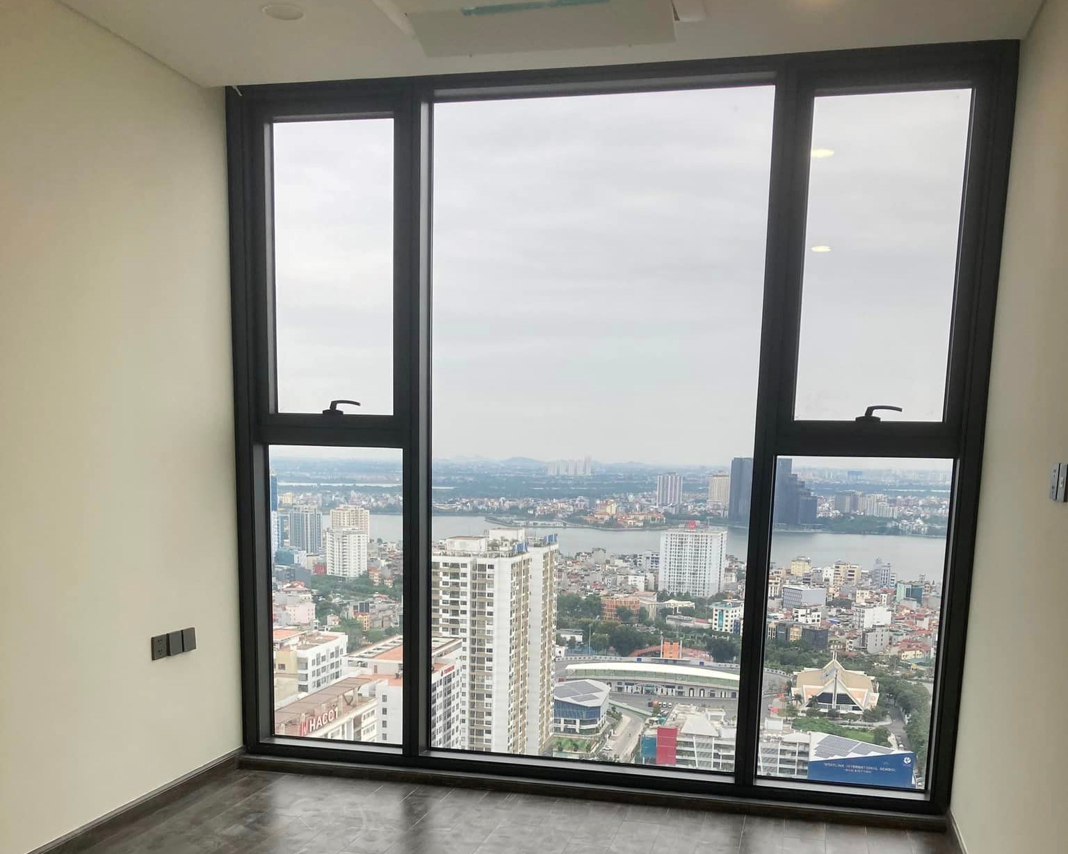 Chính chủ cho thuê căn 4 ngủ N01T6 Ngoại Giao Đoàn, 142m2 đồ cơ bản 3
