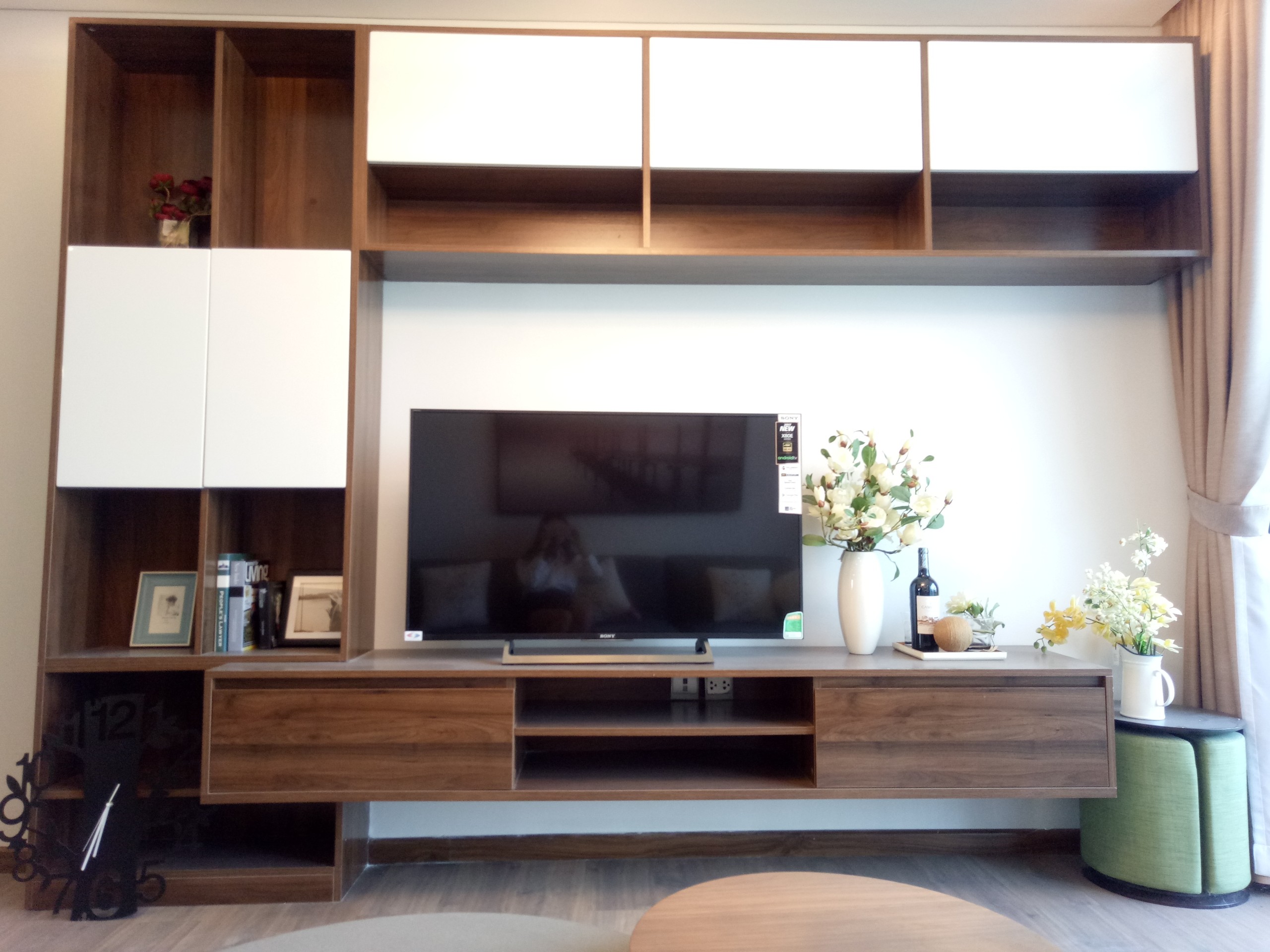 Chính chủ cho thuê căn hộ 3 phòng ngủ tòa N01-T4 Ngoại Giao Đoàn 2