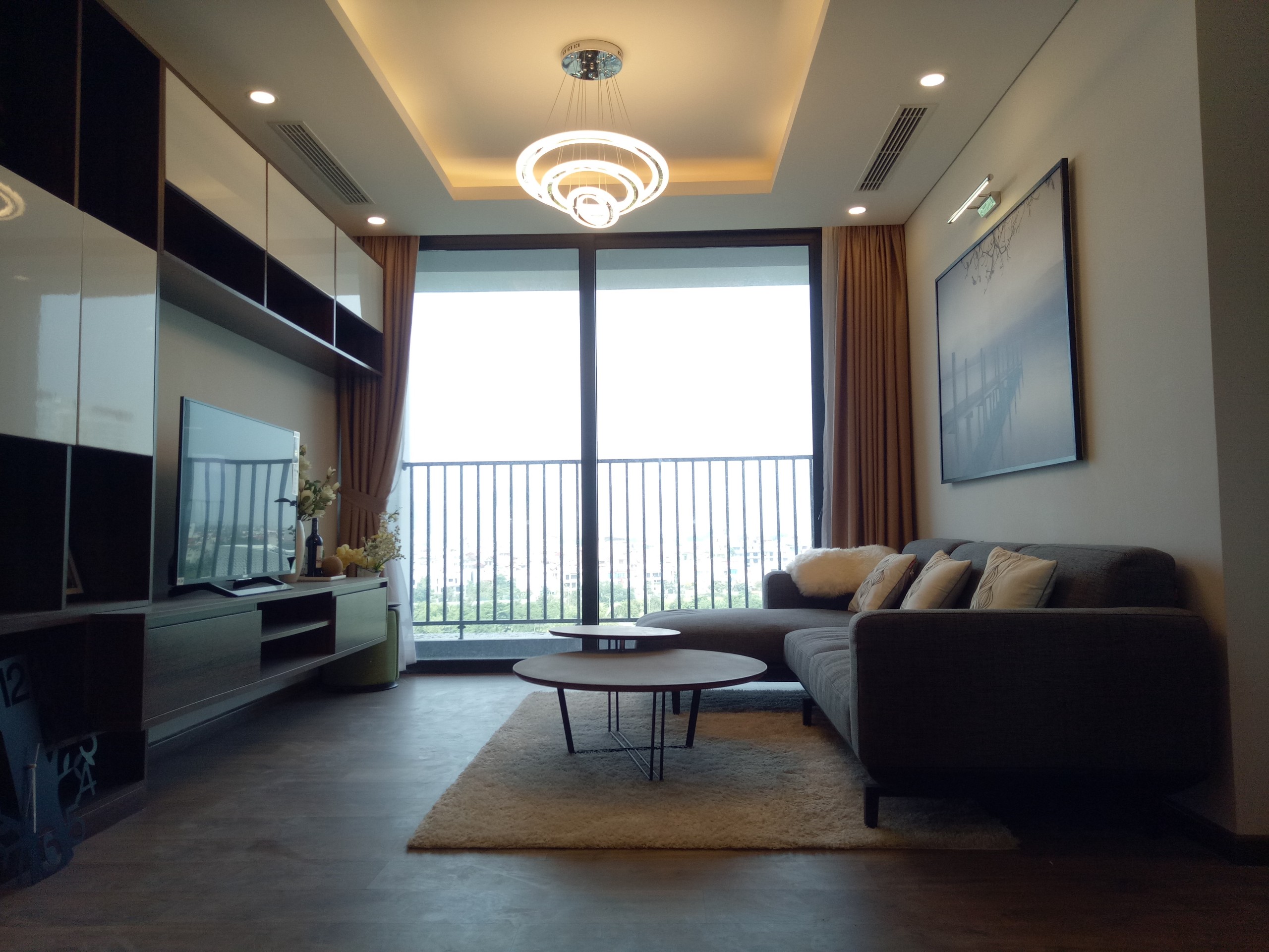 Chính chủ cho thuê căn hộ 3 phòng ngủ tòa N01-T4 Ngoại Giao Đoàn 3