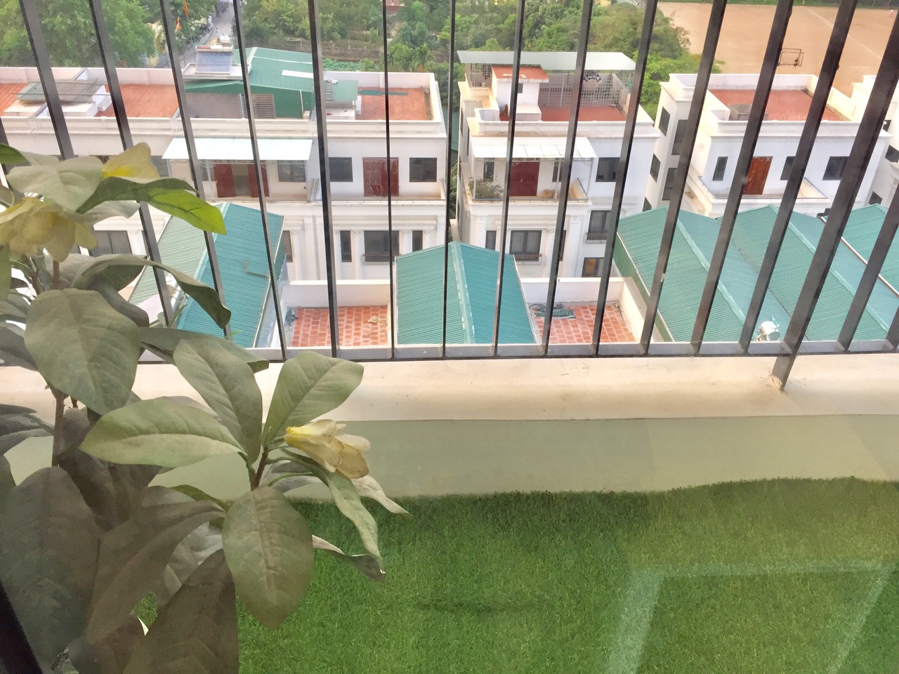 Chính chủ cho thuê căn hộ chung cư 2 phòng ngủ tòa 789 Ngoại Giao Đoàn 14