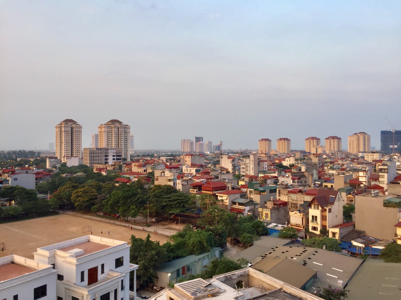 Chính chủ cho thuê căn hộ chung cư 2 phòng ngủ tòa 789 Ngoại Giao Đoàn 15