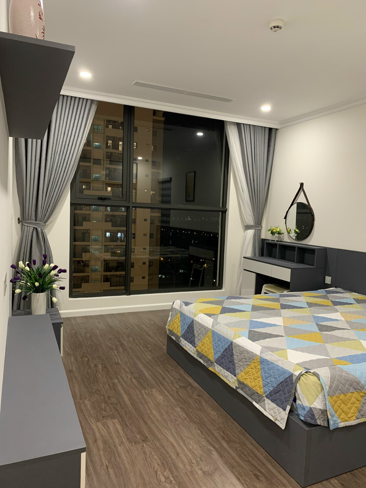 Chính chủ cho thuê căn hộ CT3 KĐT Nam Cường 2 ngủ, 82m2 giá siêu rẻ 5