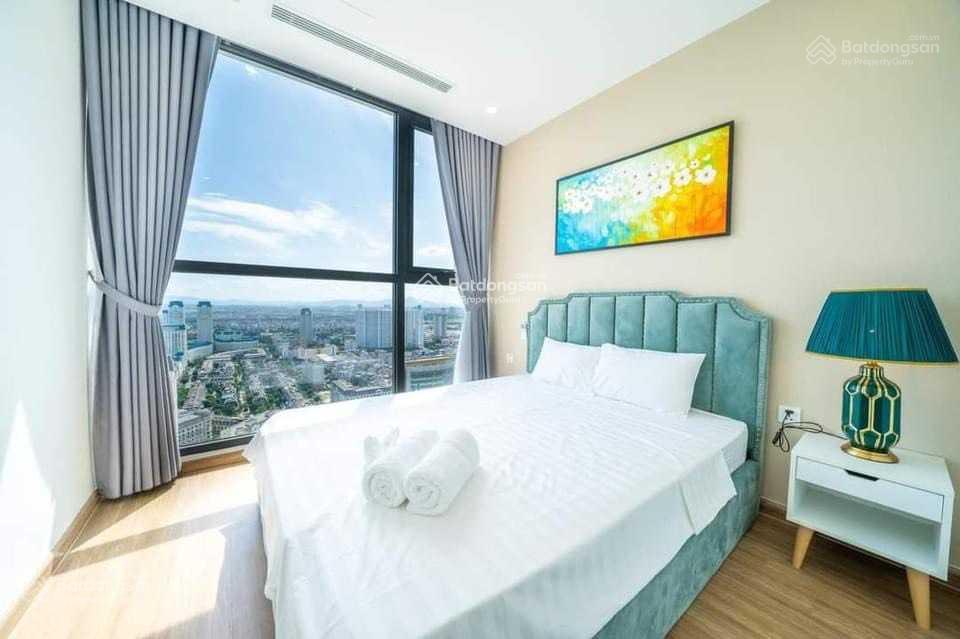 Chính chủ muốn cho thuê căn góc 3 phòng ngủ diện tích 102m2 toà A3 Green Stars tầng trung view nội khu 3