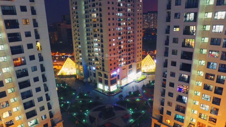 Chính chủ muốn cho thuê căn hộ 3 phòng ngủ dự án Green Stars diện tích 98m2 tầng cao view đẹp full đồ 3