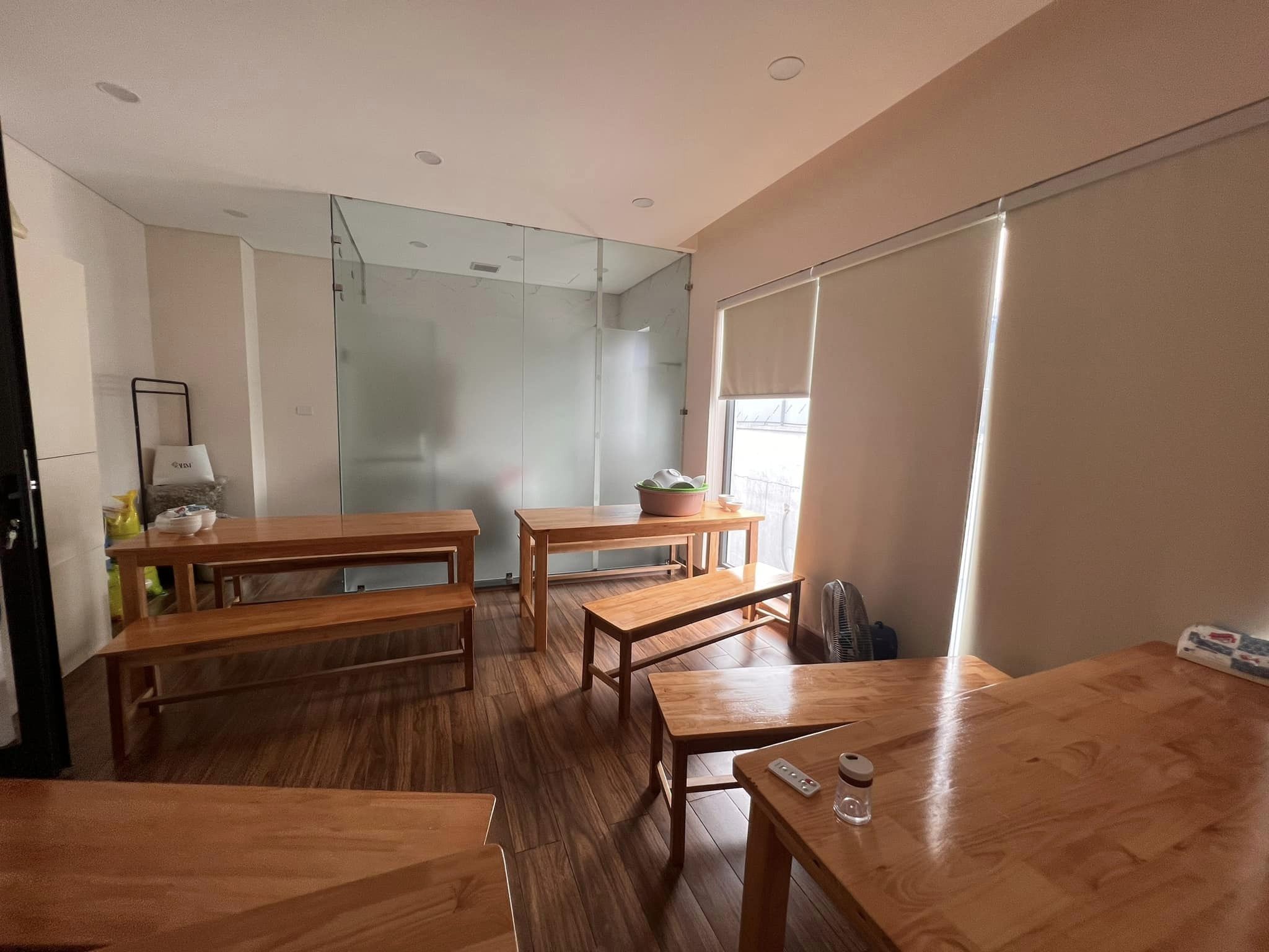 Cho thuê biệt thự đơn lập 450m2 hoàn thiện full đồ đẹp tại khu Ngoại Giao Đoàn 3