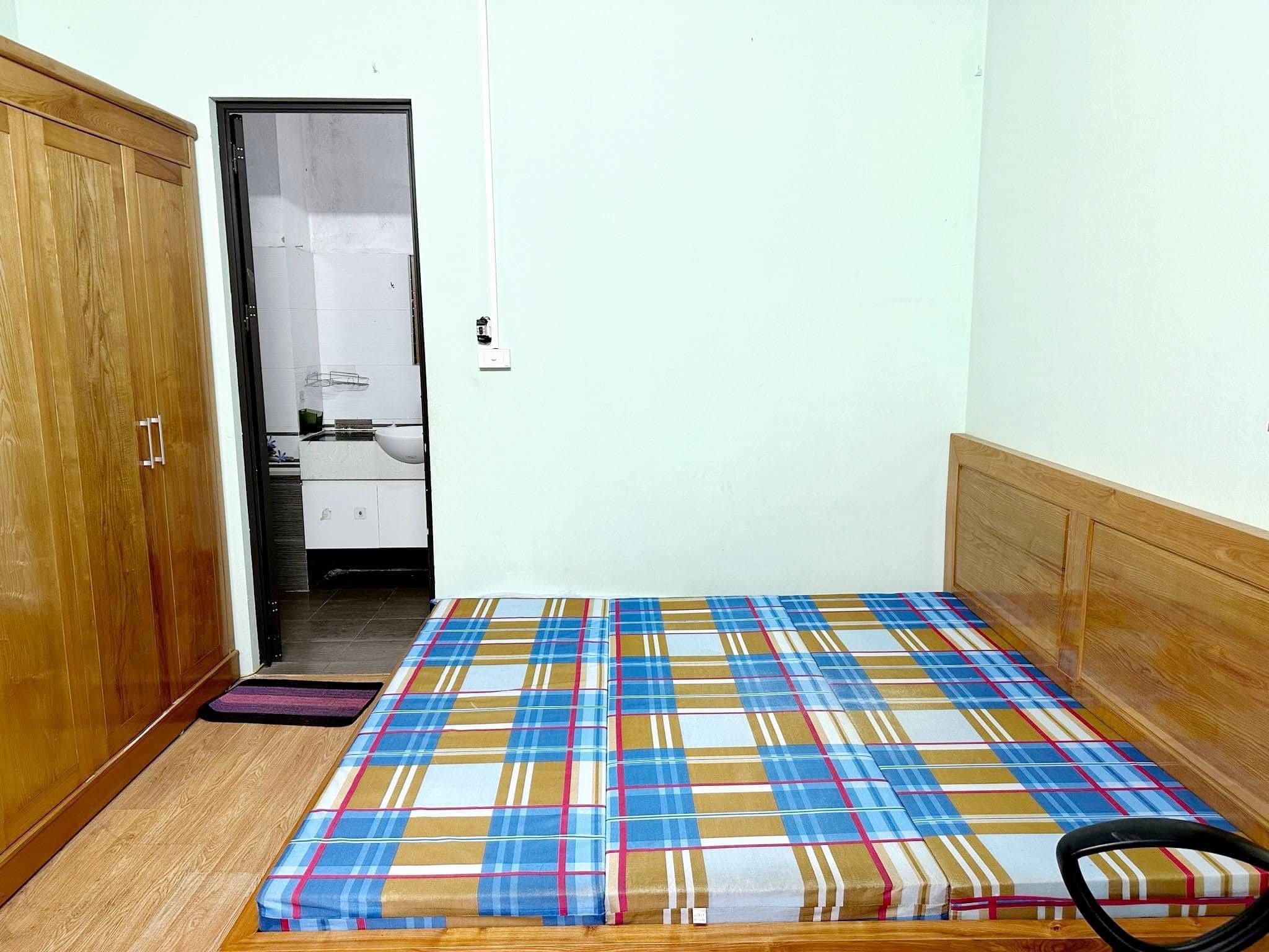 Cho thuê biệt thự song lập Ngoại Giao Đoàn: 240m2 x 3 tầng full đồ đẹp, giá tốt 2