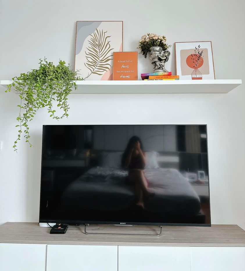 Cho thuê căn 2PN - DT 83m2 khu đô thị Nam Cường Hoàng Quốc Việt 3