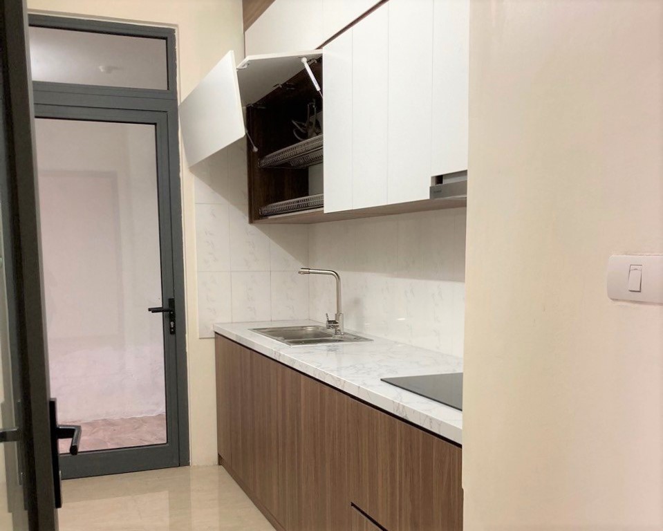 Cho thuê căn 2PN/95m2 full đồ tầng trung view thoáng tòa N04B Ngoại Giao Đoàn 2