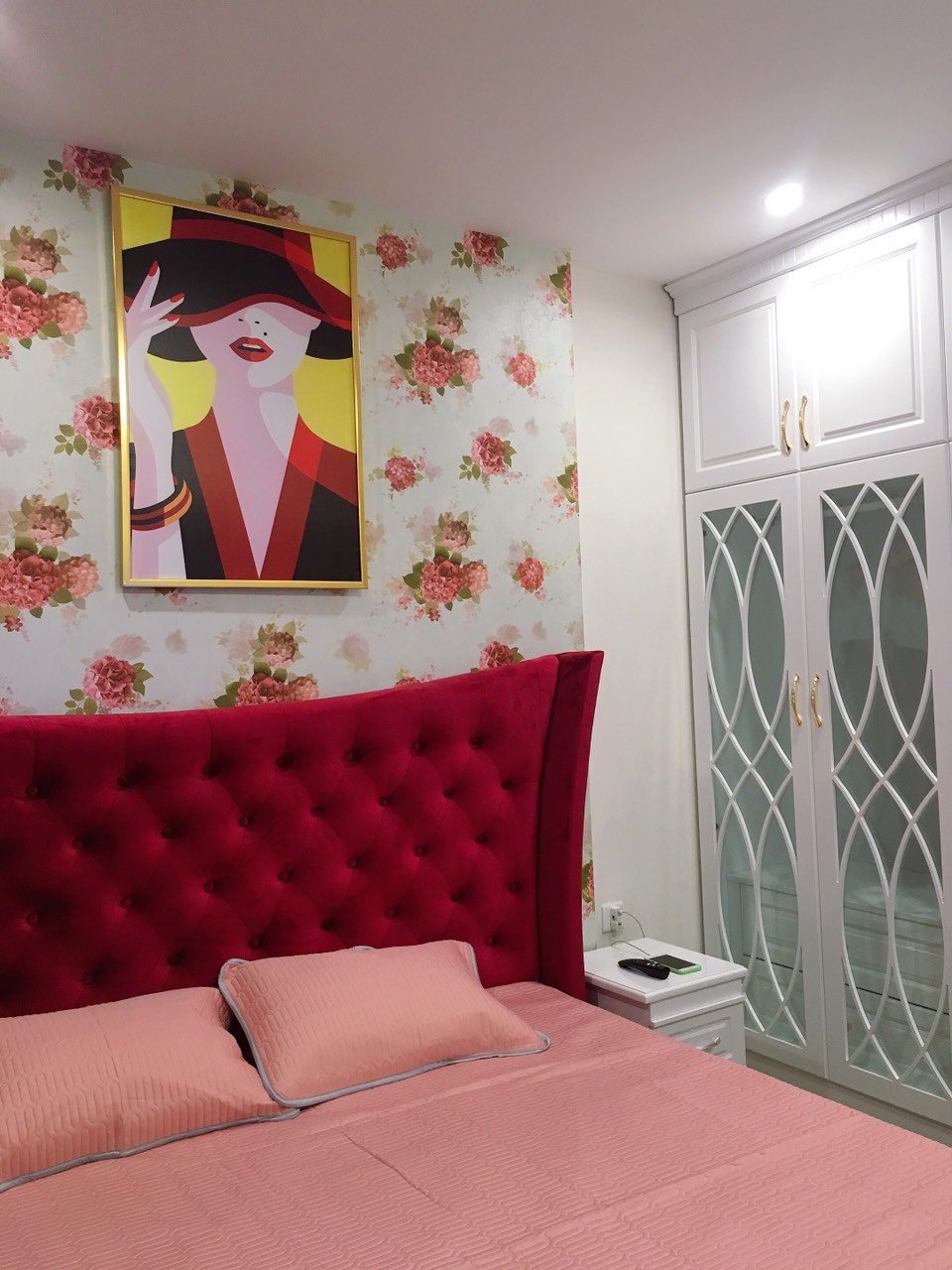 Cho thuê căn 3 ngủ 114m2 full đồ mới view thoáng tòa A3 An Bình City 6