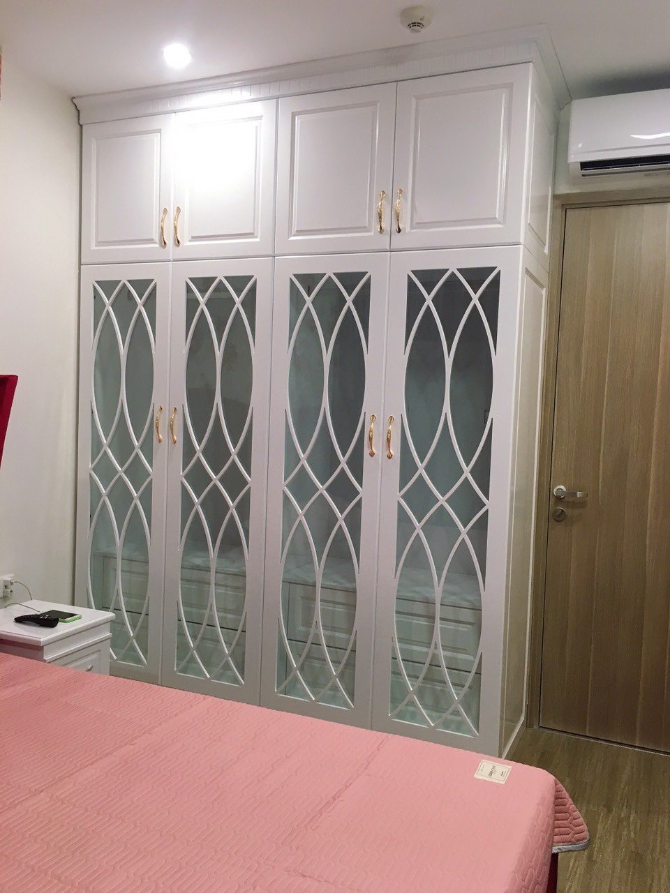 Cho thuê căn 3 ngủ 114m2 full đồ mới view thoáng tòa A3 An Bình City 7