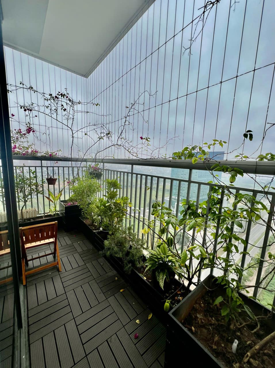 Cho thuê căn 3 ngủ 130m2 full đồ view Starlake, có slot ô tô tòa N03T4 10
