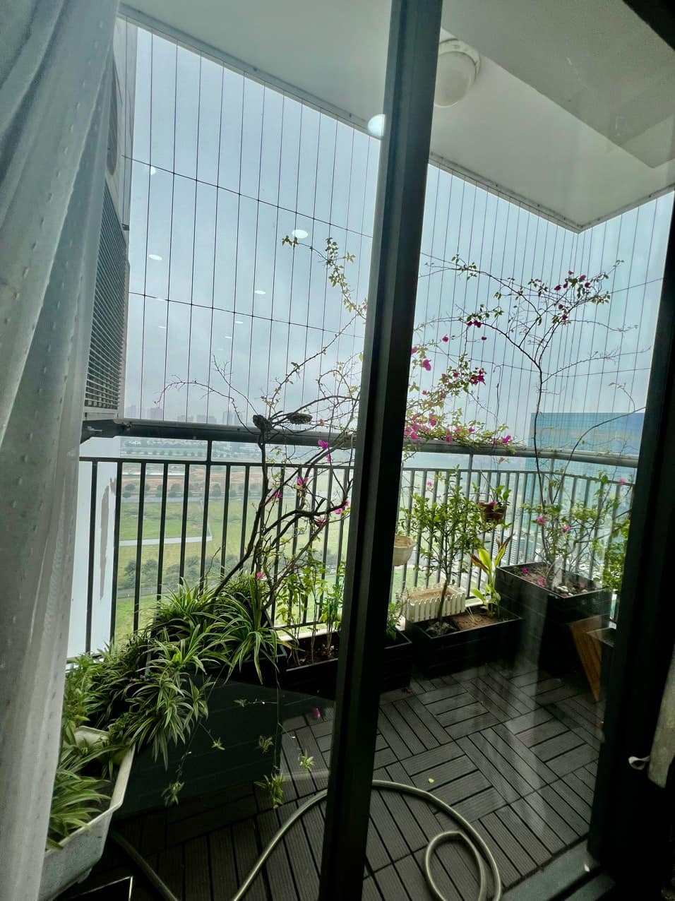 Cho thuê căn 3 ngủ 130m2 full đồ view Starlake, có slot ô tô tòa N03T4 9