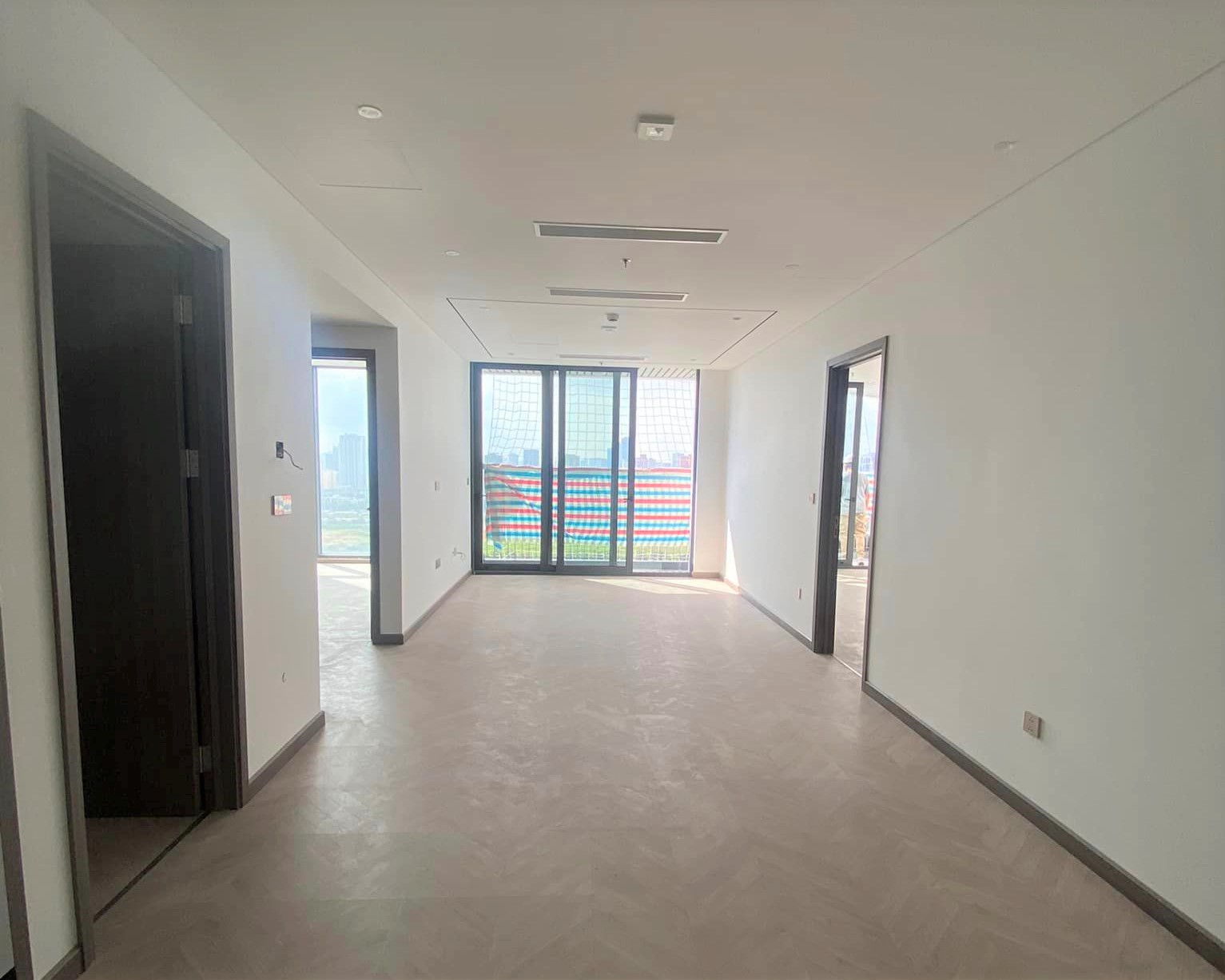 Cho thuê căn 3 ngủ N01T6 Ngoại Giao Đoàn, diện tích 107m2 mới nguyên bản 2