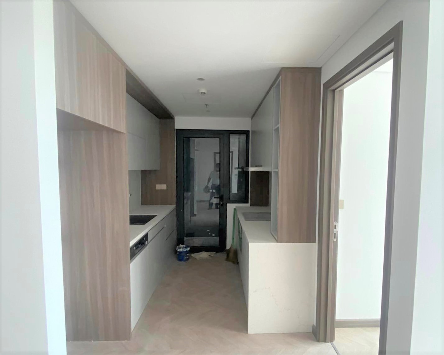 Cho thuê căn 3 ngủ N01T6 Ngoại Giao Đoàn, diện tích 107m2 mới nguyên bản 3