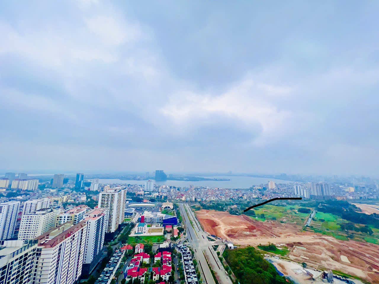 Cho thuê căn 3 ngủ N01T6 Ngoại Giao Đoàn, diện tích 107m2 mới nguyên bản 5