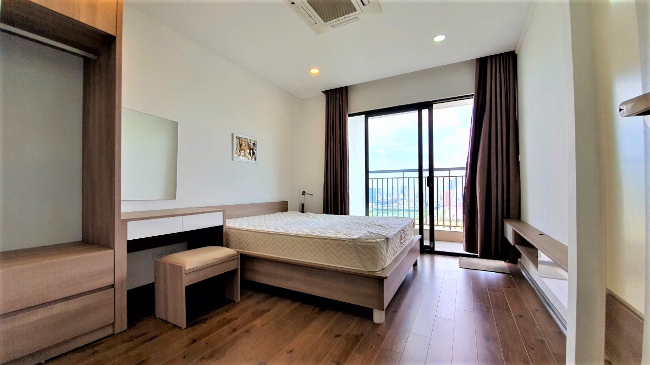 Cho thuê căn 3PN Tầng cao toà N01 T2 Ngoại Giao Đoàn Hà Nội 7